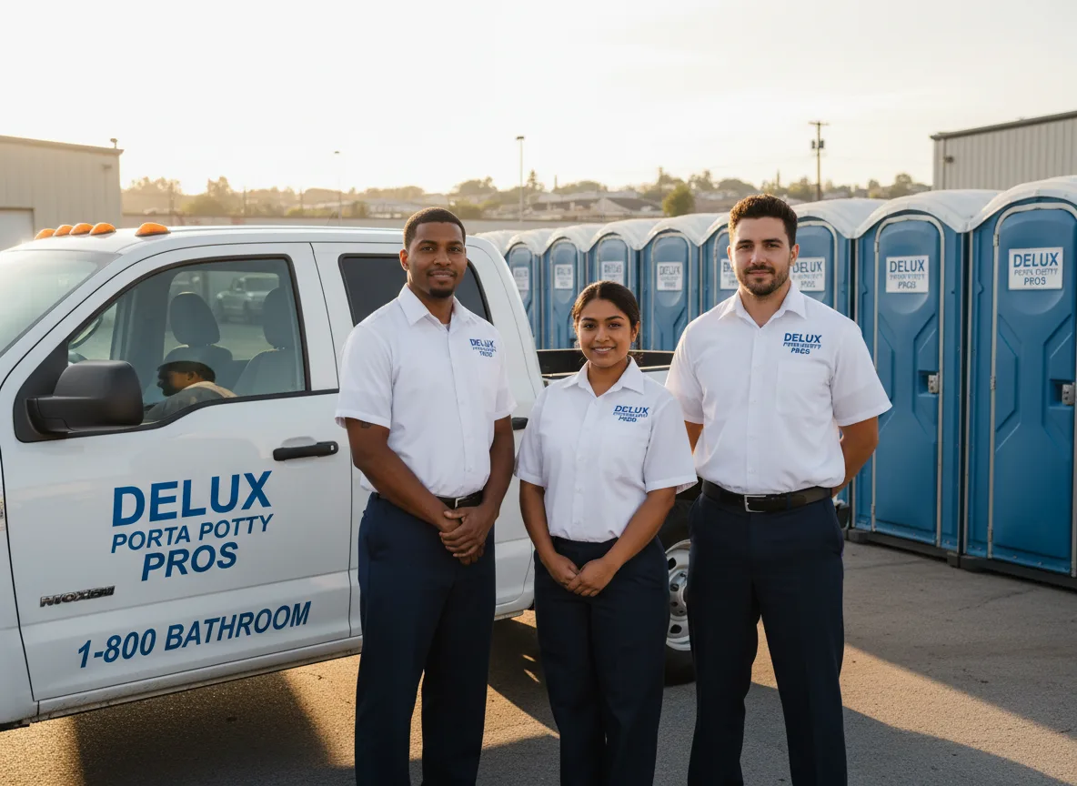 Long-Term Portable Toilet Rental company in Marcella, AR